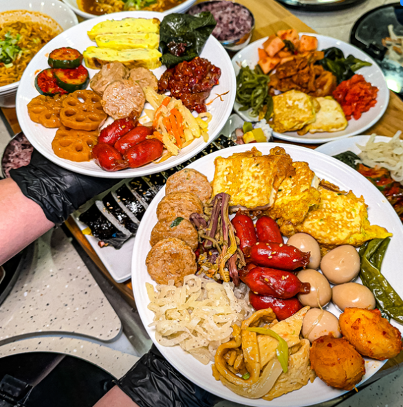 집밥한끼 대표 메뉴 