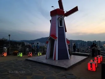 5월 대전 꼭 가볼 만한 여행지 화려한 장미꽃으로 물든 한밭수목원_6