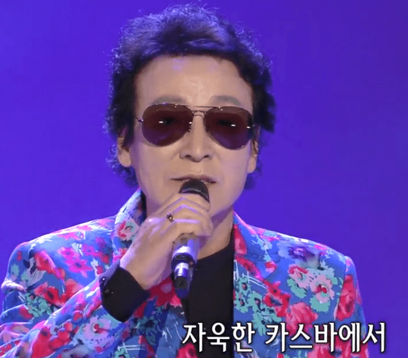 함중아(윤희상) - 카스바의 여인