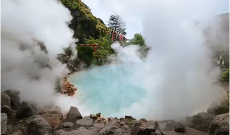 서울 근교 온천여행 추천 석모도 미네랄온천