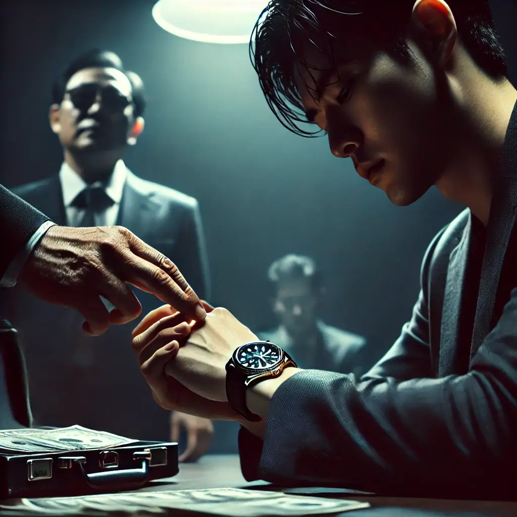 악연 넷플릭스, 시계 의미, 줄거리, 결말