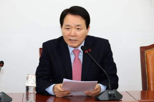 성일종 국회의원 프로필