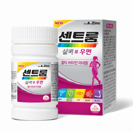 센트룸 실버 우먼 50+