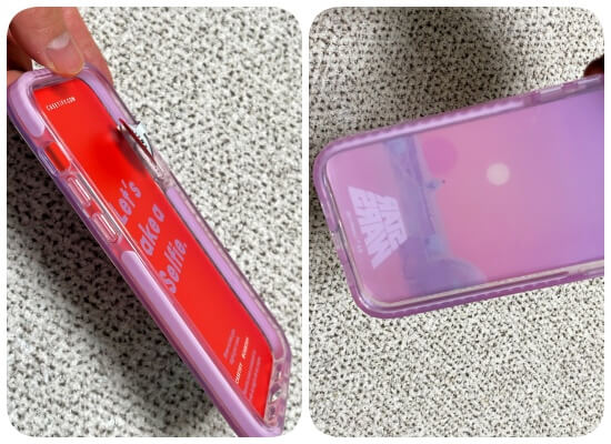 casetify-starwars iPhone case detail