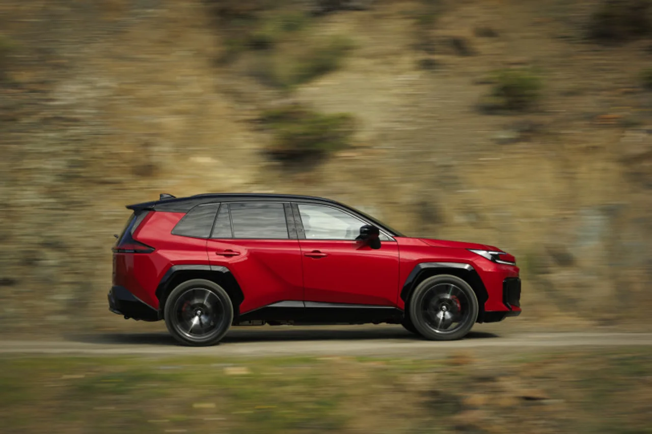 토요타 올 뉴 RAV4