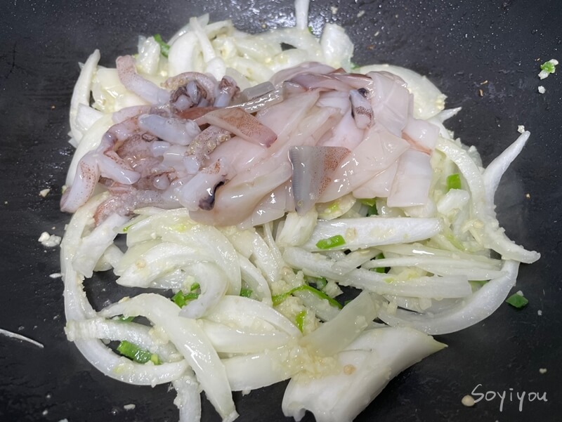 오징어-넣기