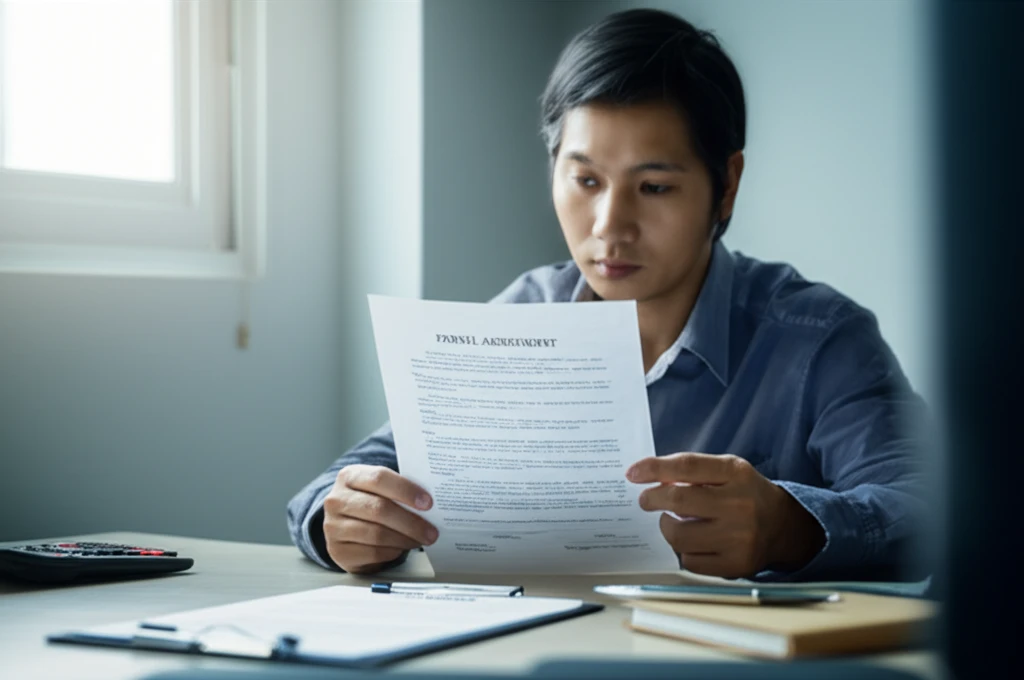 장기렌트 계약 변경의 모든 것: 중도..