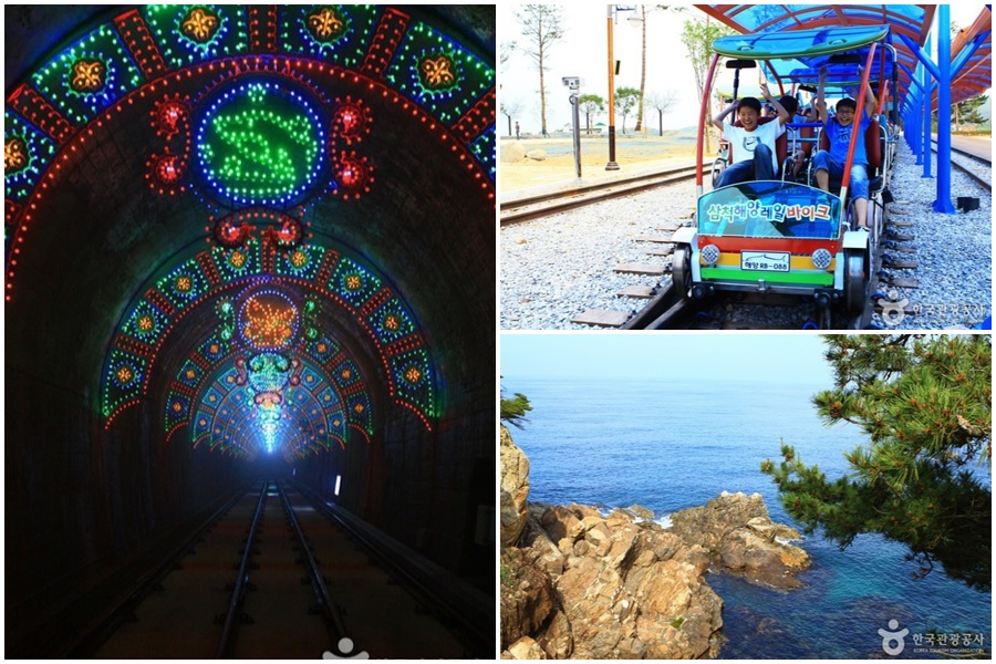 삼척-가볼만한곳-베스트10-삼척-레일바이크