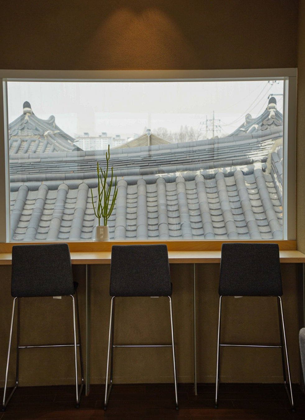 융건릉 시노퍼 매장내부