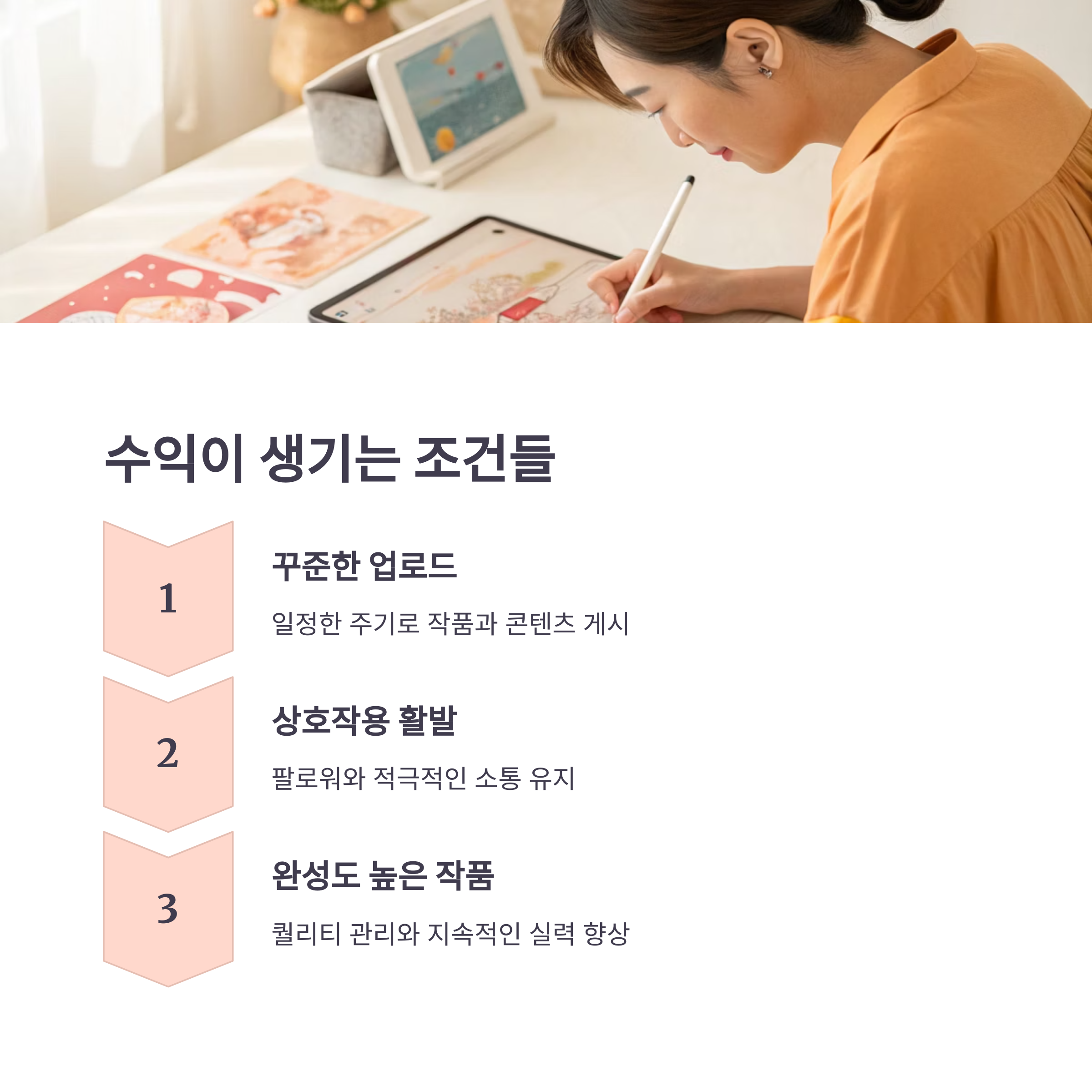 인스타그램 드로잉 판매로 월 30만원 가능했던 진짜 후기 공개