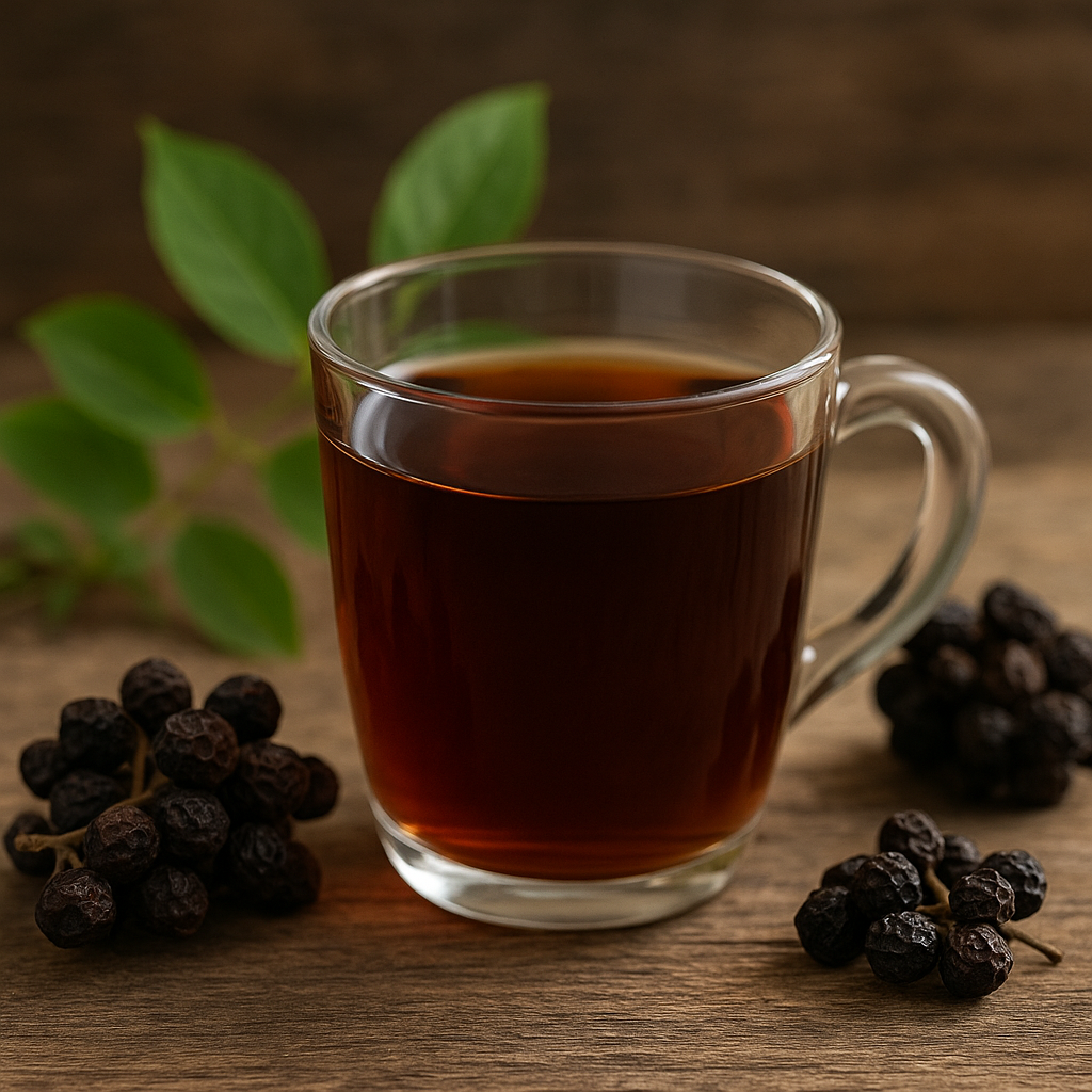 헛개나무 열매 효능