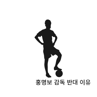 홍명보감독반대이유