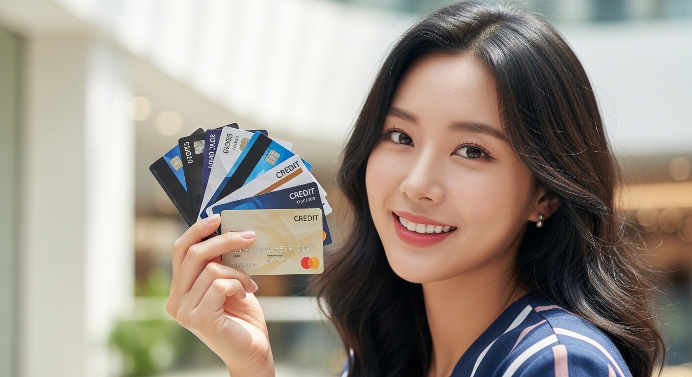 삼성카드 American Express Blue
