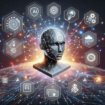 AI와 블록체인의 결합 가능성 관련 이미지