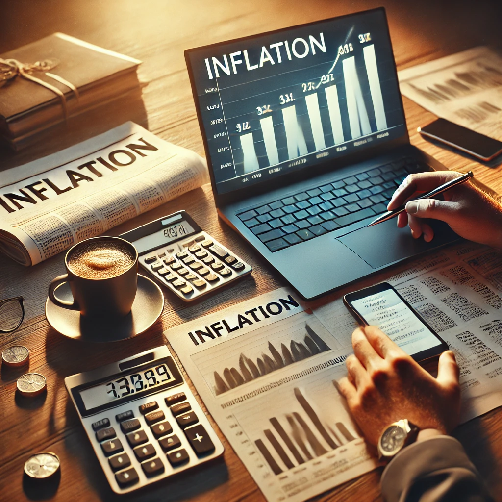 인플레이션 시대에 꼭 알아야 할 금융 정보