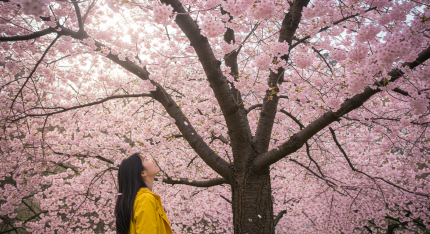 안동 벚꽃 축제