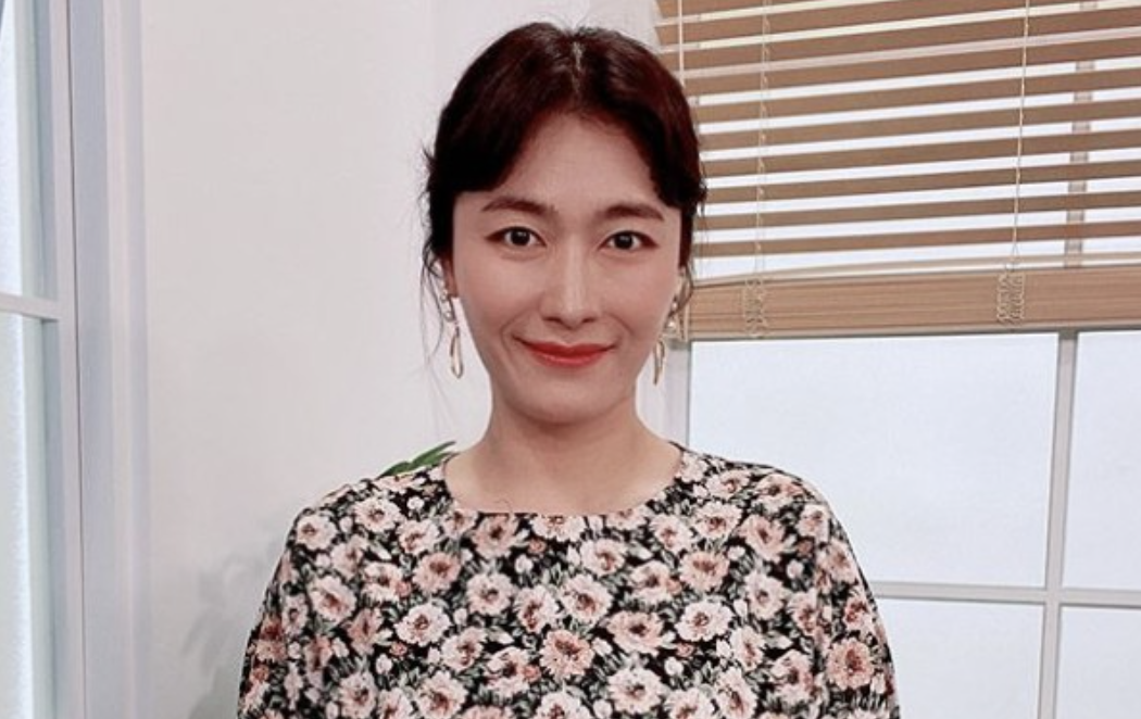 김미려 미모