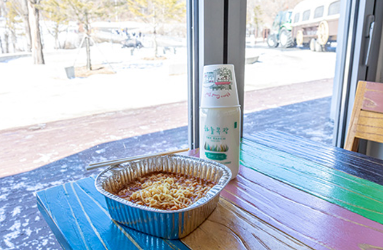 대관령 하늘목장