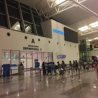 베트남 하노이 공항노이바이에서 노숙하기 좋은 곳_7