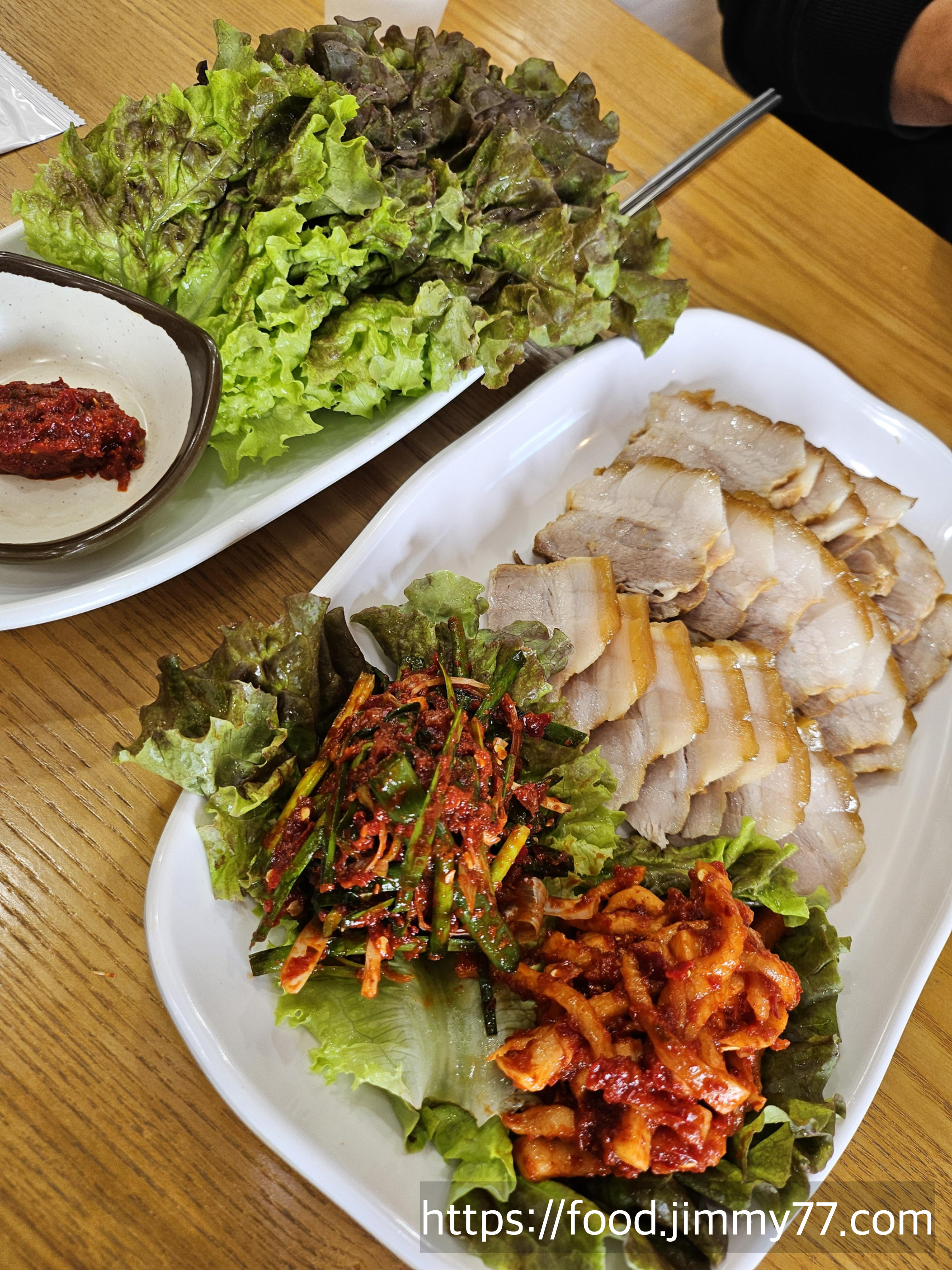 실로암 메밀국수