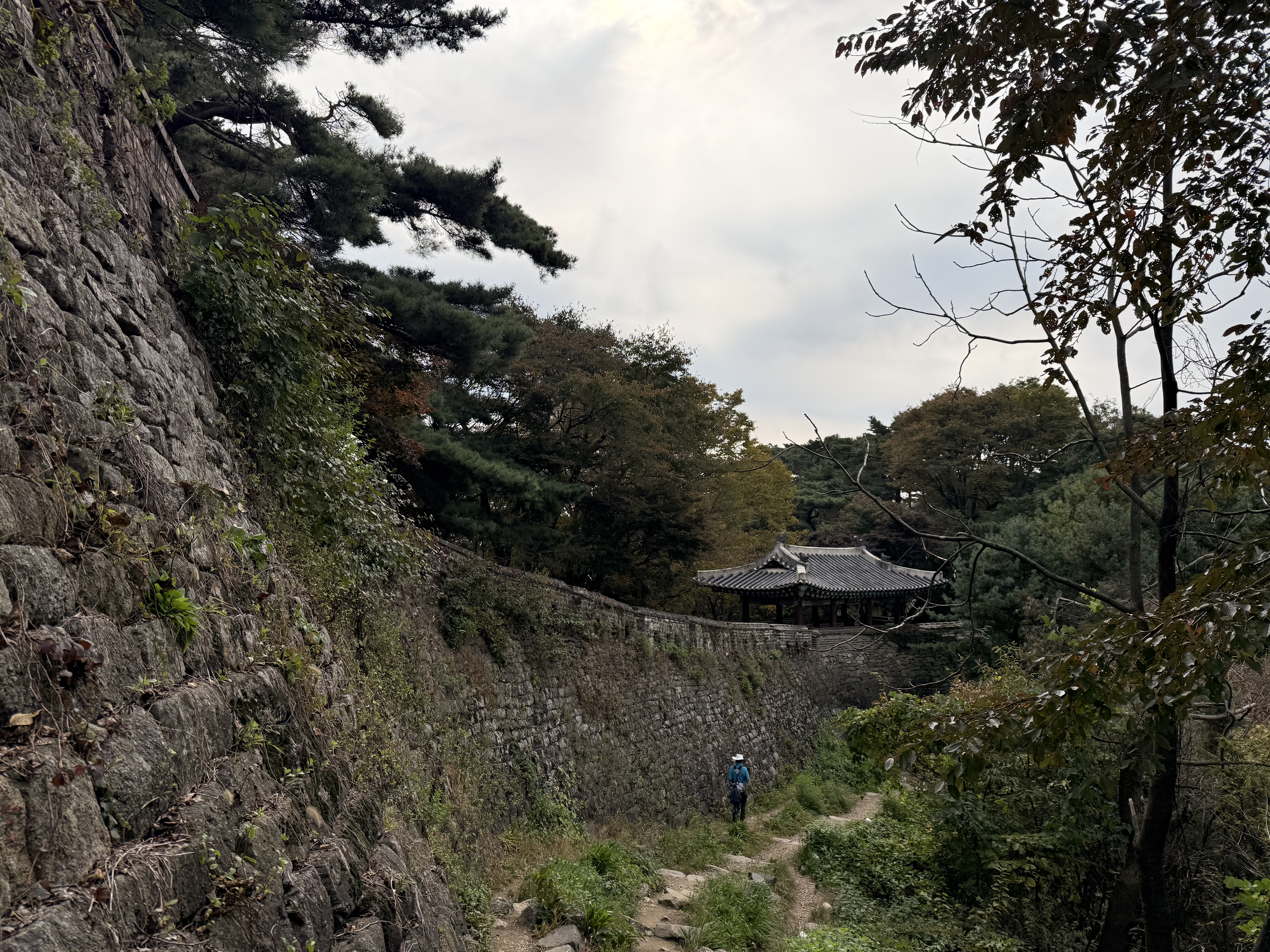 남한산성 서문