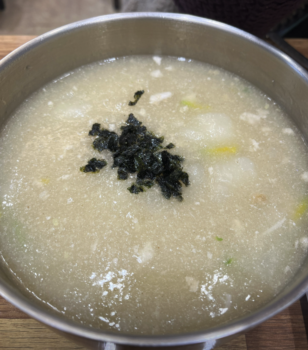 생생정보 장사의 신 서오릉순메밀막국수 들기름비빔막국수