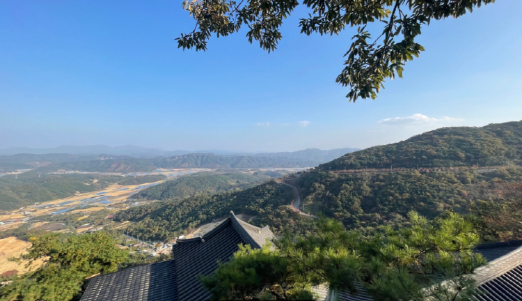 산청 정취암