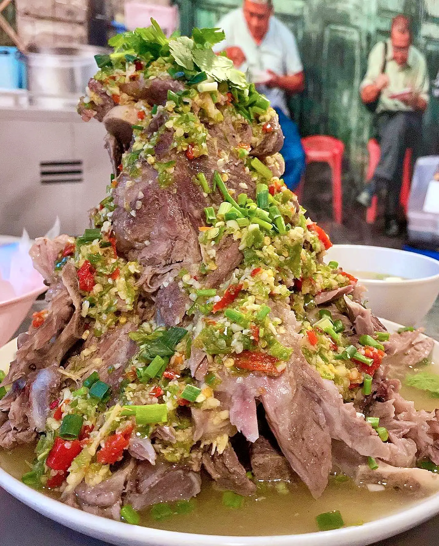 나혼자산다 나혼산 전현무 랭썹 태국식 돼지 등뼈 뼈찜 랭섭 태국 음식 맛집 신사동 압구정로데오역 맛집 가격 위치 어디