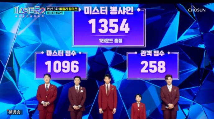 &quot;미스터트롯2