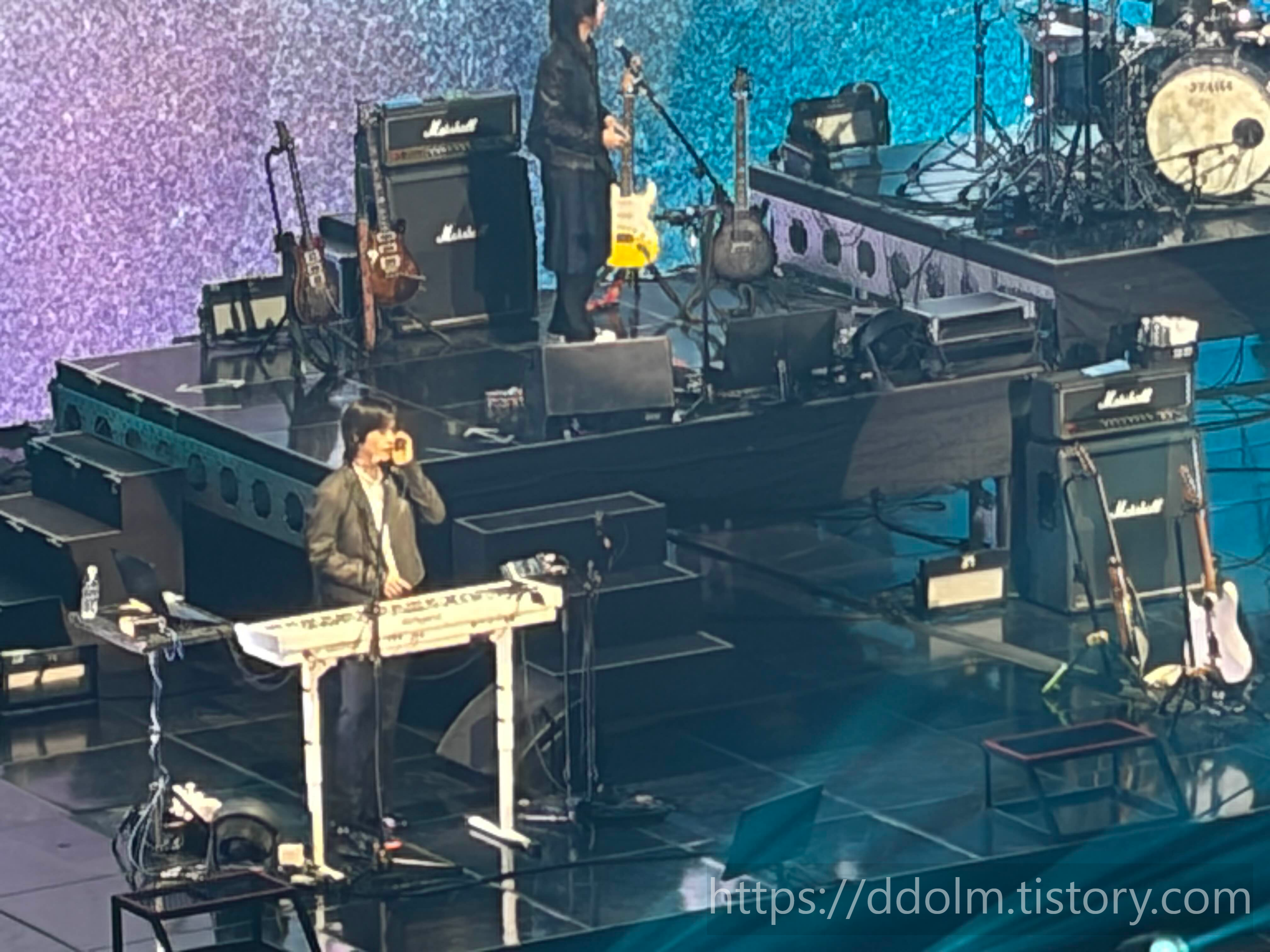 엑디즈 뷰티풀마인드 피날레 막콘 20251123