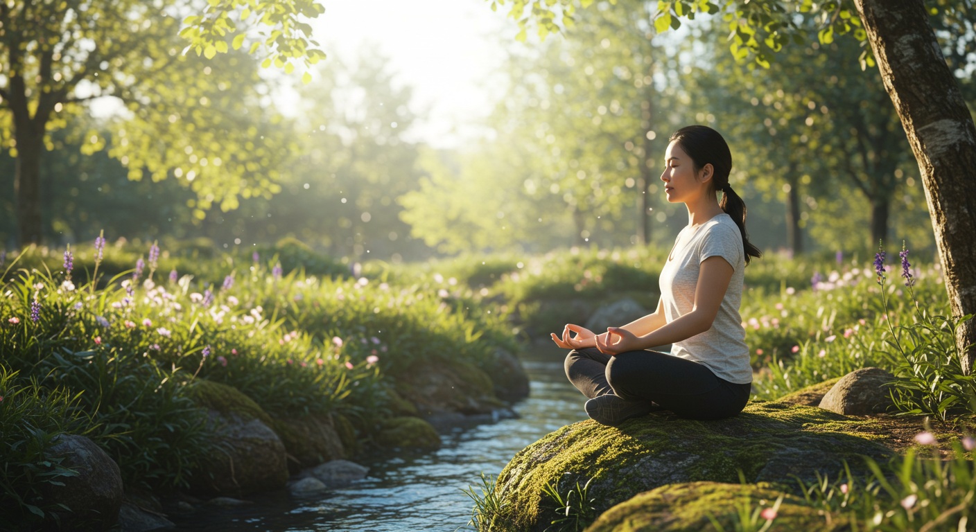 스트레스 관리 테크닉