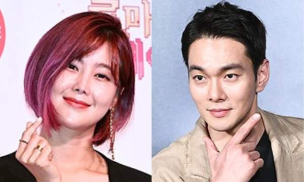 솔비 이규한 결혼 총정리|2027년 4월 결혼식·나이차·오만추 최종 선택·20년 인연·과거 이상형