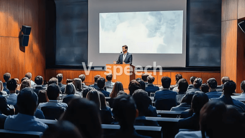 PPT를 활용한 스피치