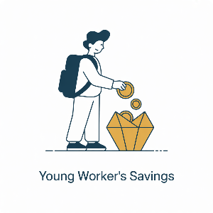 청년 노동자 통장 신청이미지
