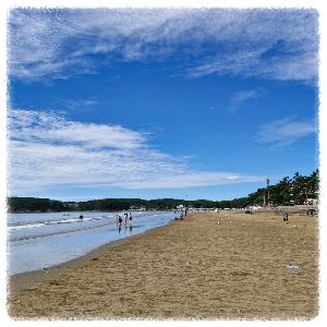 몽산포해수욕장