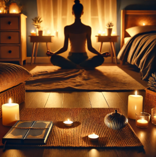 일상에서 실천할 수 있는 마인드풀니스(아침,일상생활,저녁)