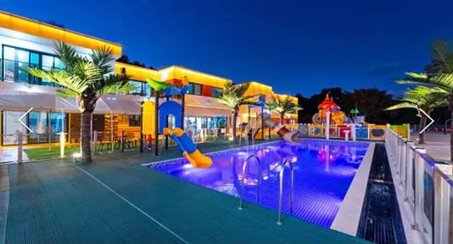 오로라키즈풀빌라