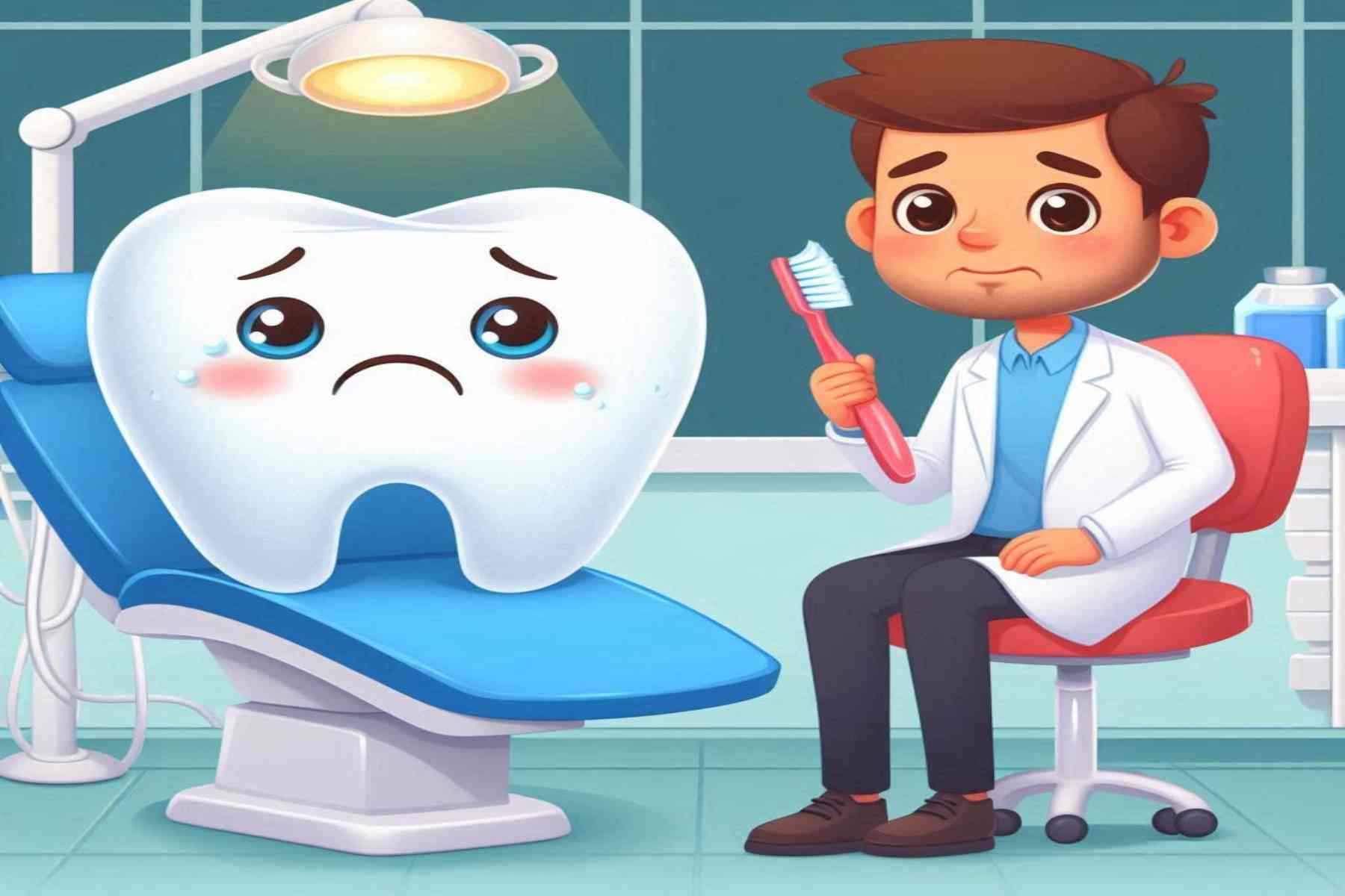 치과 마취 풀리는 시간 스틸컷4