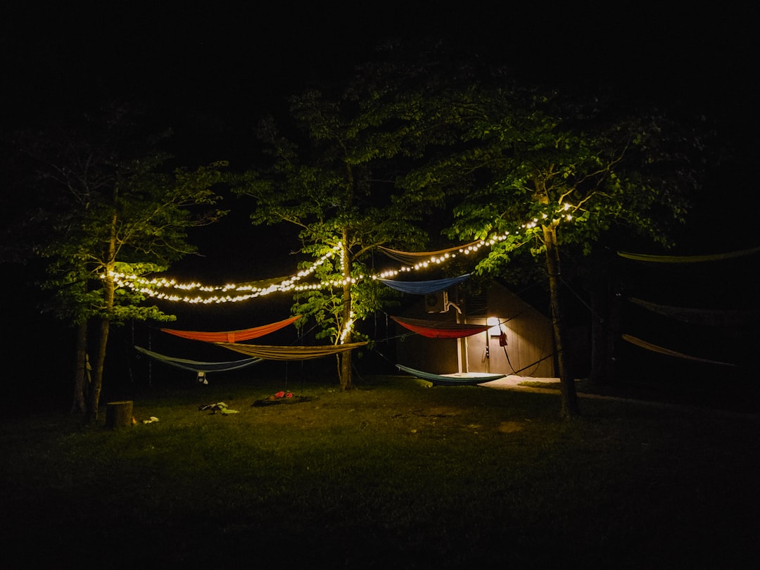 Urban Camping
