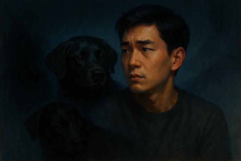 개가 나오는 꿈해몽: 태몽 연관성! 큰개꿈부터 검은강아지꿈, 흰개꿈해몽까지 개꿈의 모든 해석 정리