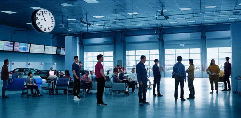 속초 현대자동차 블루핸즈 위치 및 영..