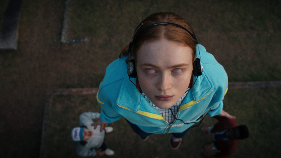 기묘한 이야기 시즌 4