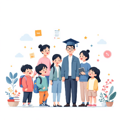 연말정산 어린이집 교육비 공제 이미지