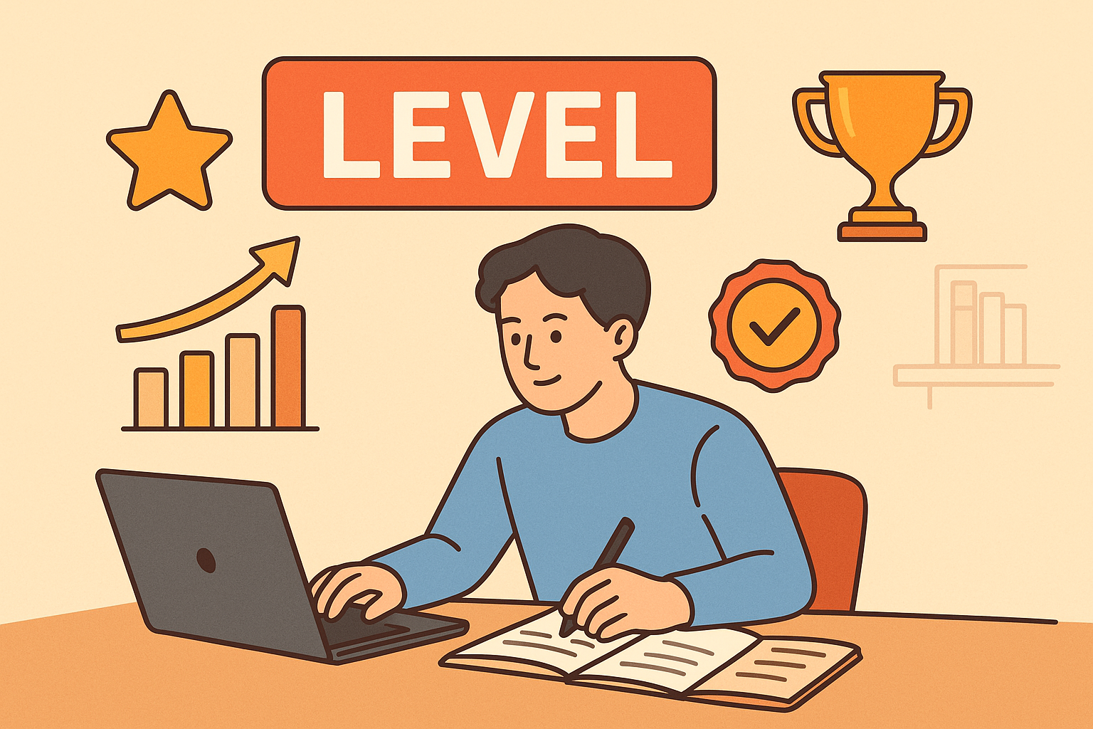 게이미피케이션과 자기개발