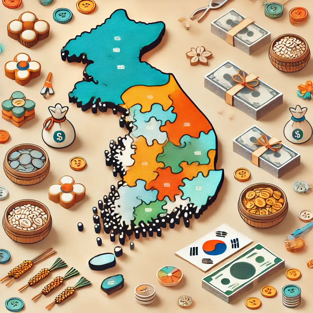 추석명절 위로금