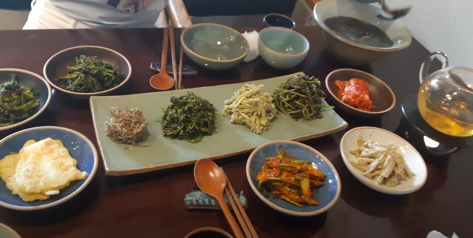 시흥-연잎밥-한정식-고연