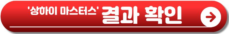 상하이 마스터스 테니스