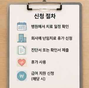 난임치료 제도 확인이 필요한 이유