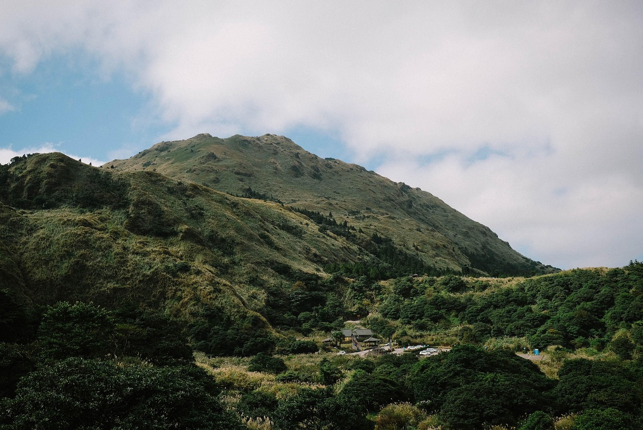 등산