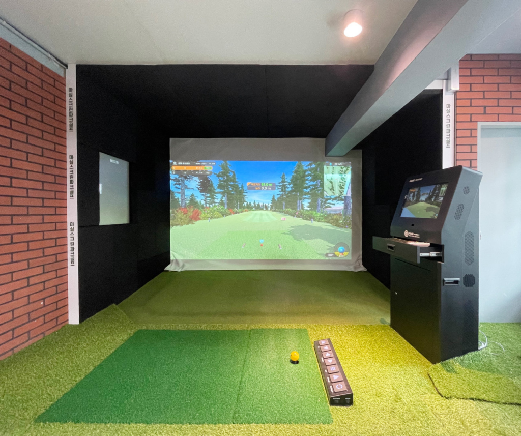 마실파크골프 스크린골프 (서울점)